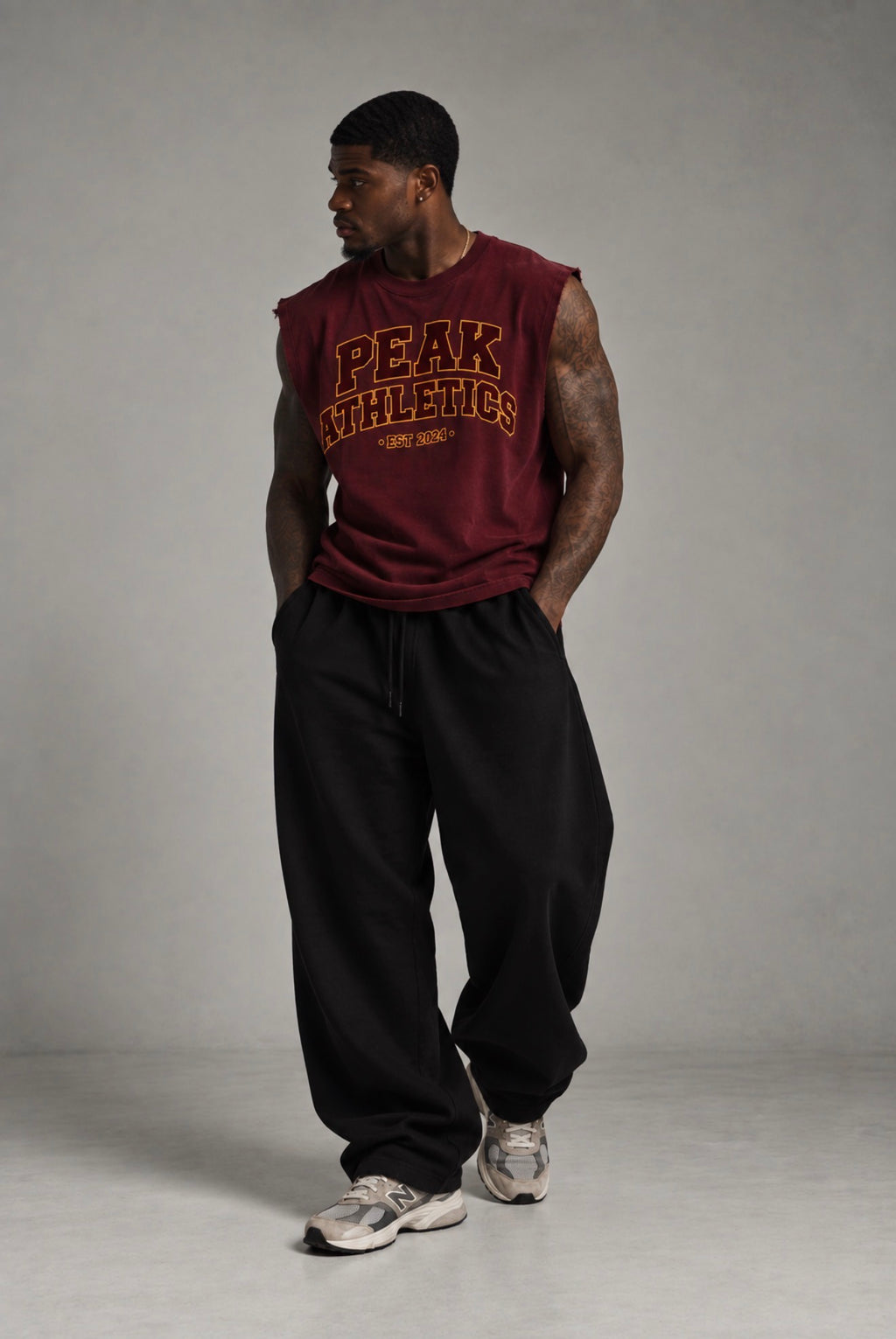 Peak Collegiate Tee