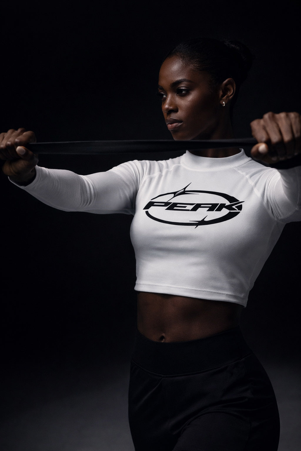 Women’s Performance Crop