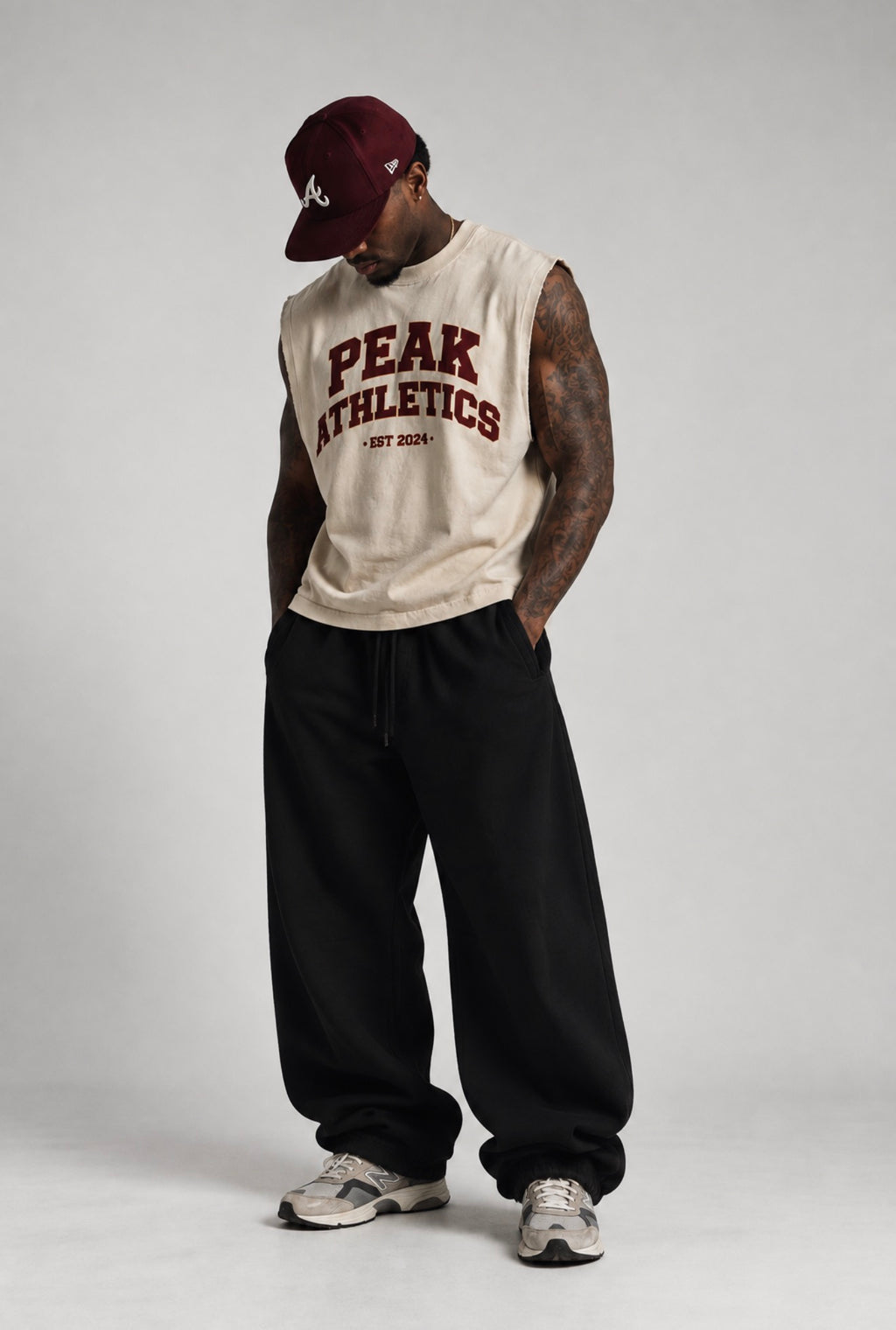 Peak Collegiate Tee