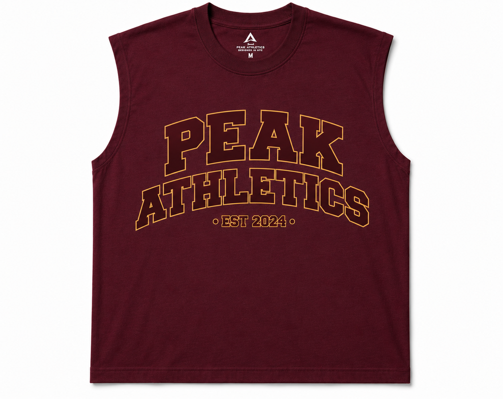 Peak Collegiate Tee