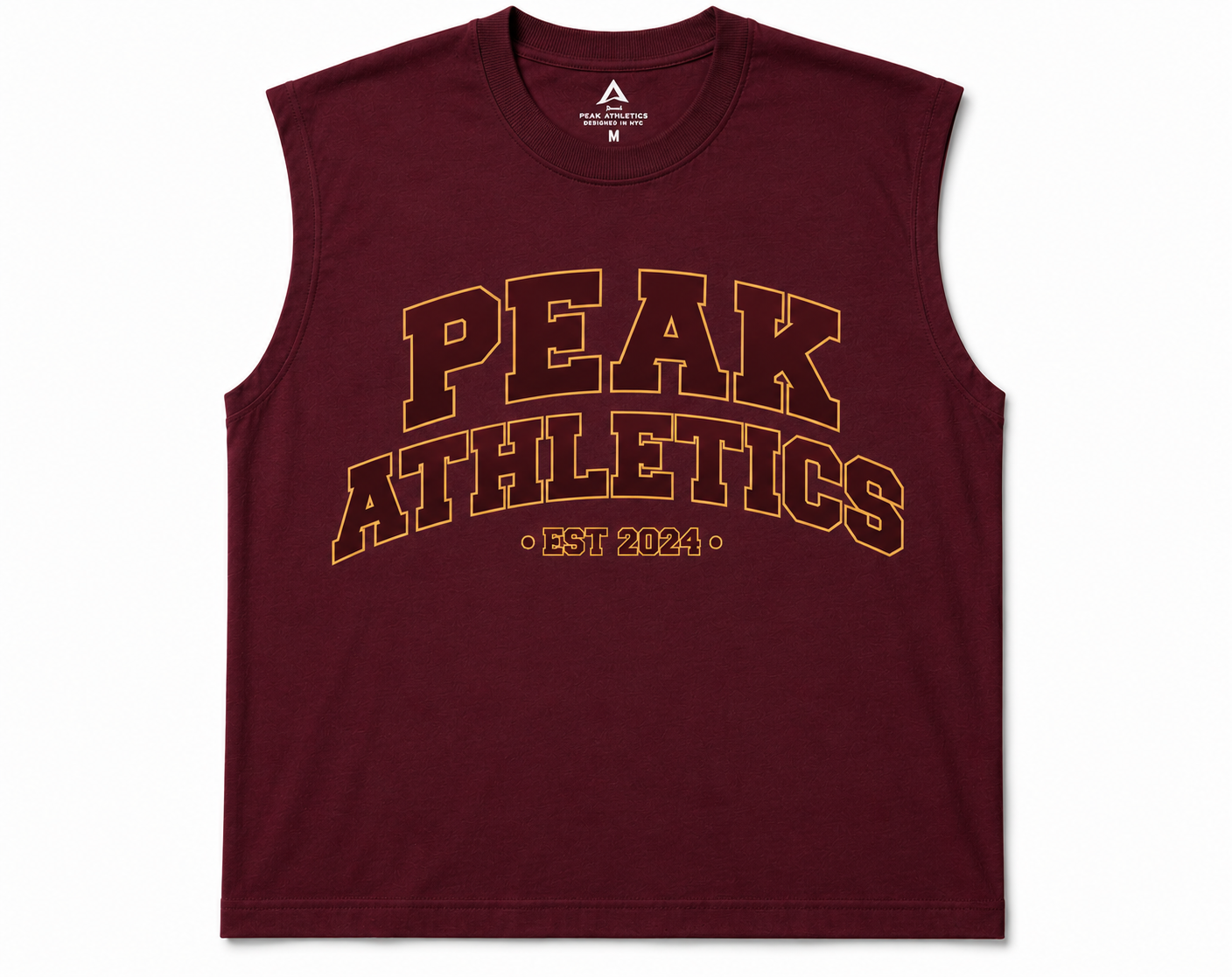 Peak Collegiate Tee